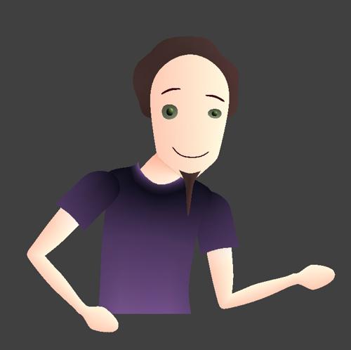 Lipsinc Tutorial Character