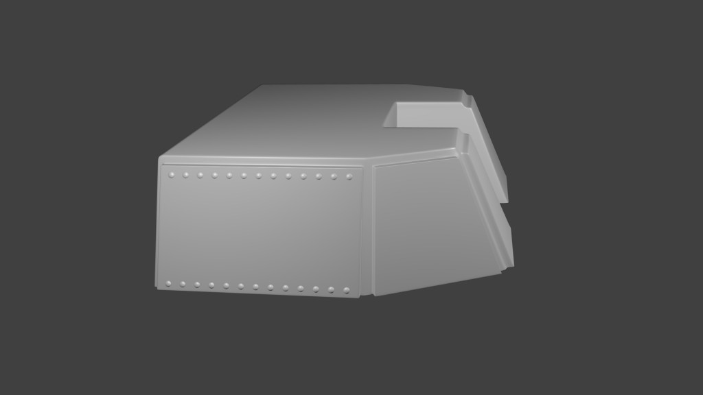 DupliFace Rivets Ex