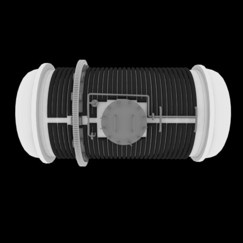 Filtering Drum