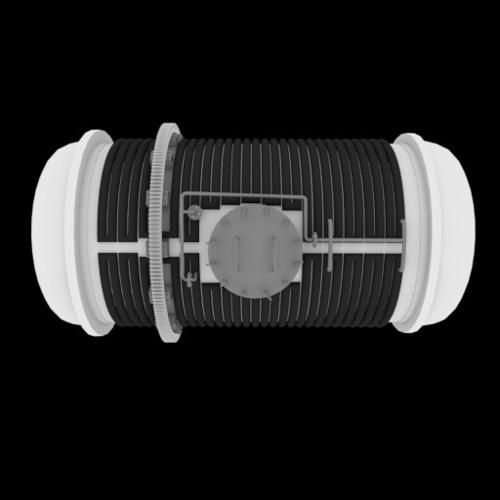 Filtering Drum