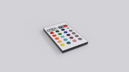 Remote for RGB Light Strip