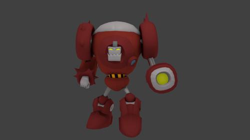 Clunk in 3D