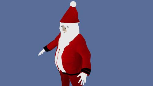 Santa Claus