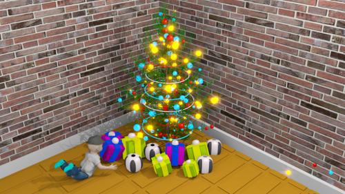 Baby Time Christmas