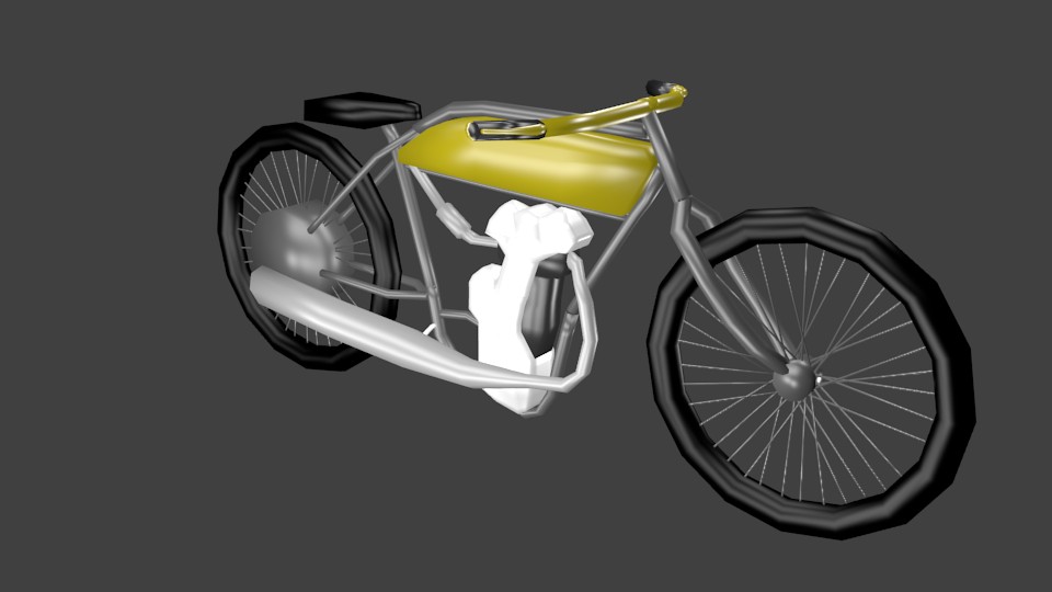 Old bike