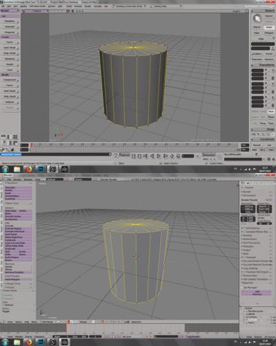 XSI Softimage theme