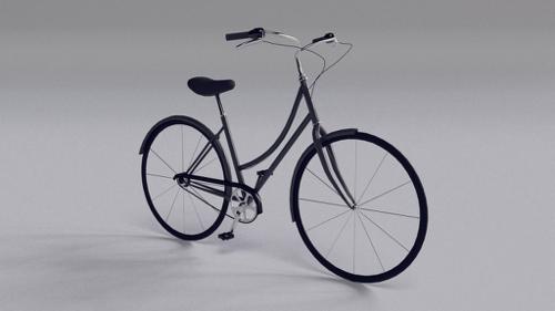 Simple Bicycle