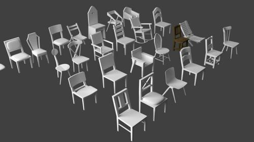 Collection preview