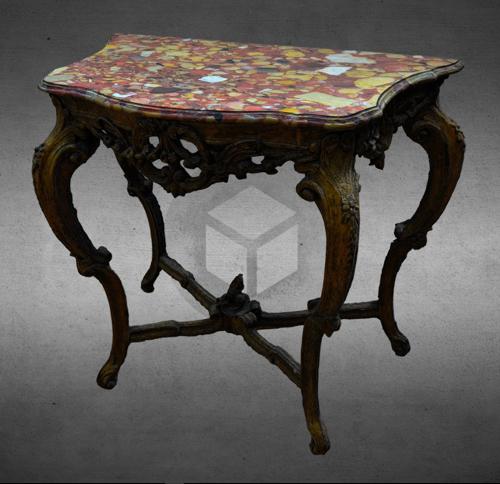 Table Louis XIV