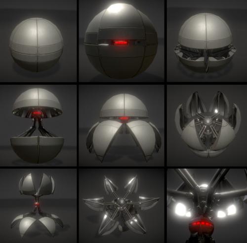 Sphere-Bot