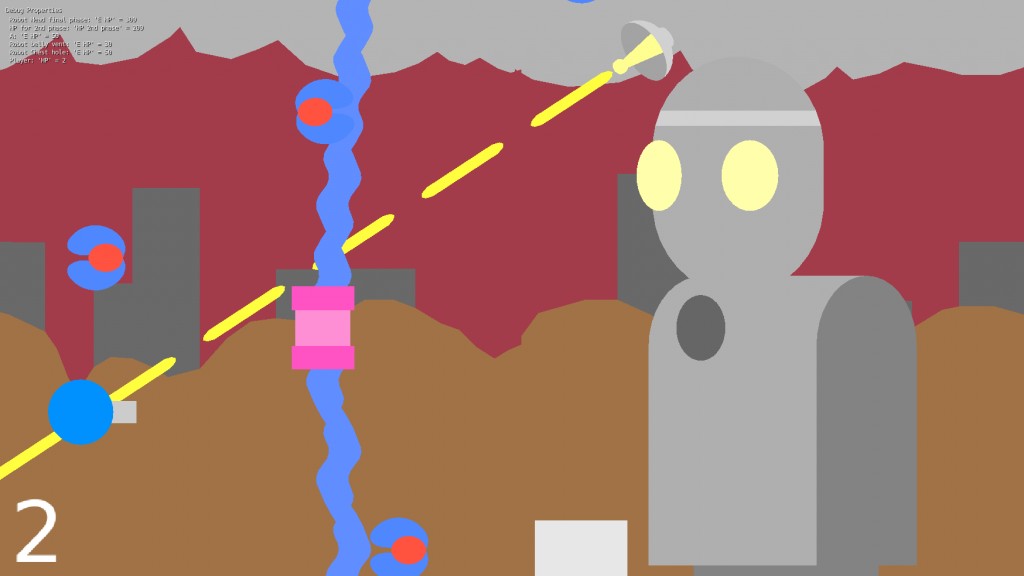 Dr. Kahl's Robot - Harder Version
