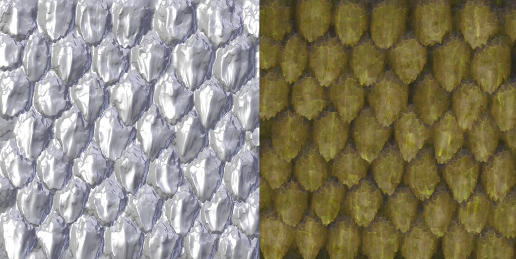 dragon skin