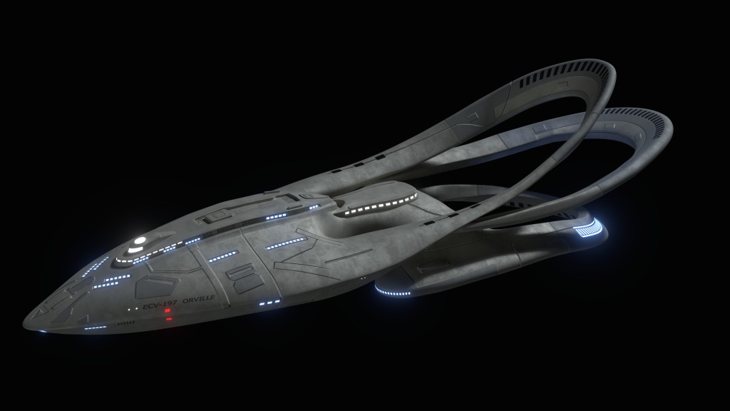 USS Orville