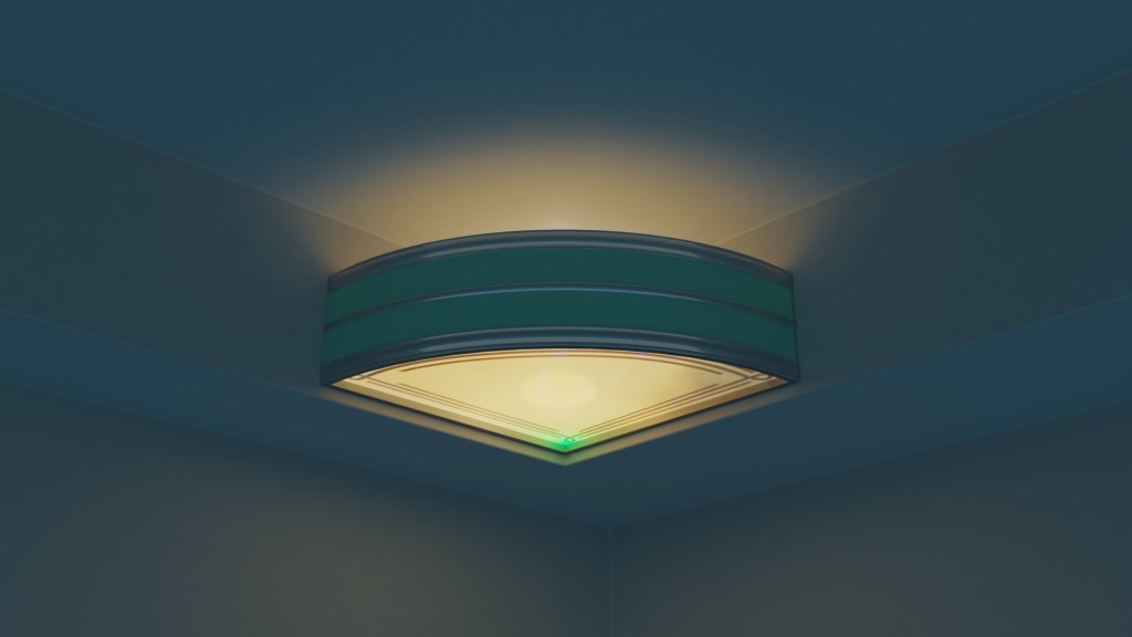 Poulsbo Cafe Light