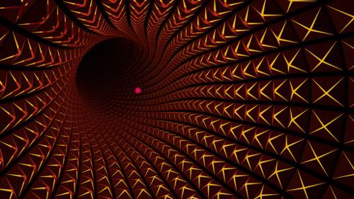 Python scripted wormhole