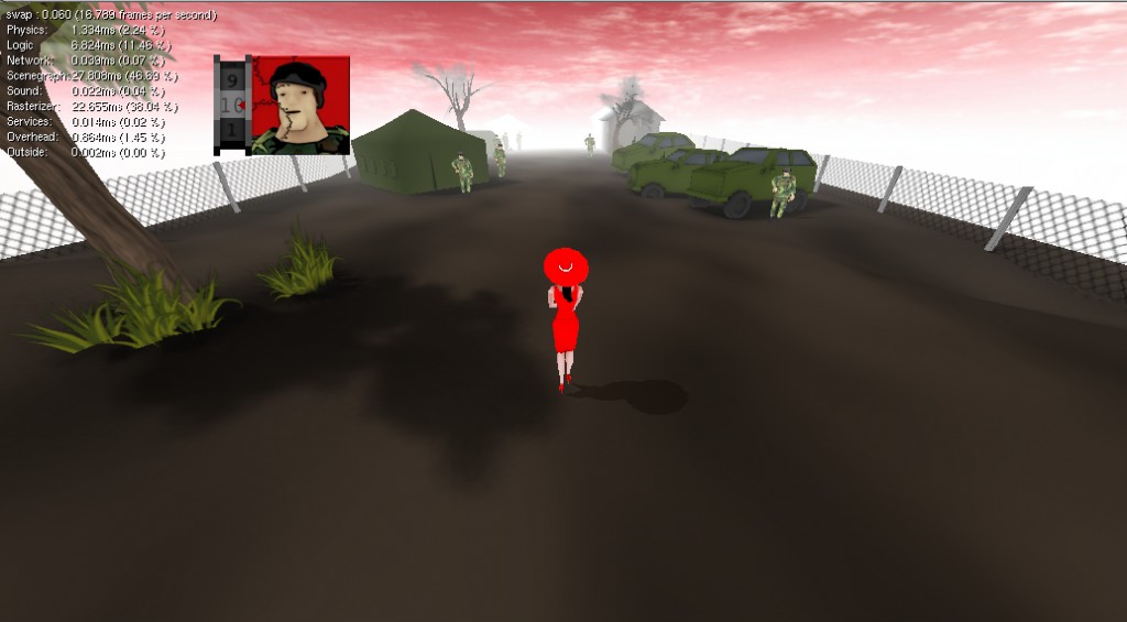 Red Woman