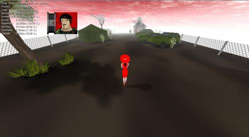 Red Woman