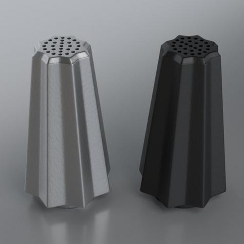 Salt and Pepper Shaker