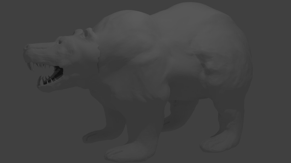 bear