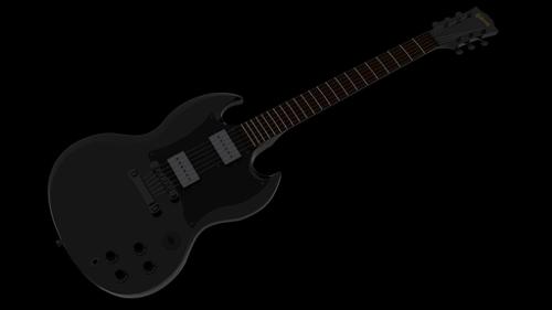 SG Gothic Morte Custom