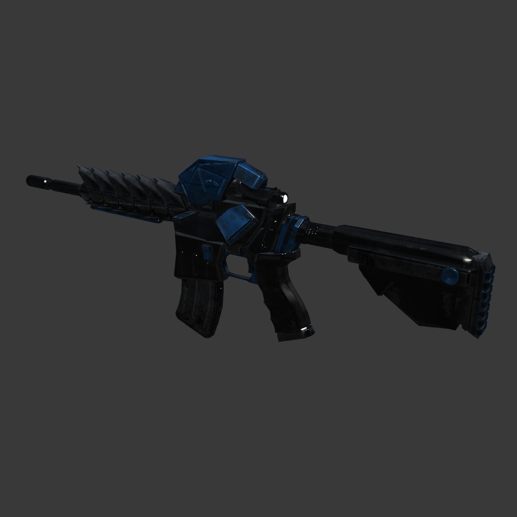 sci fi AR