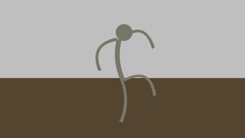 Stick Man Rig