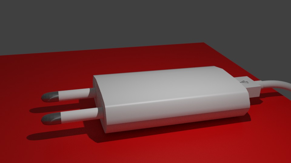 IPhone charger