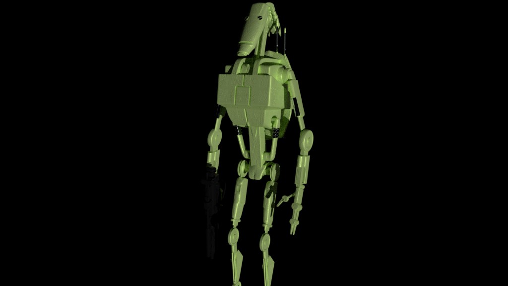 Battle Droid