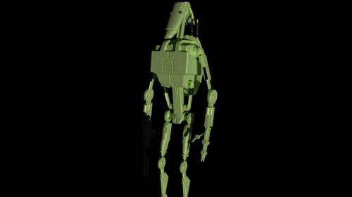 Battle Droid
