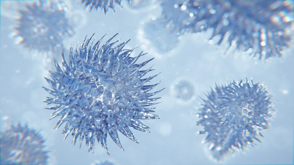 CGC Classic: Microscopic Virus