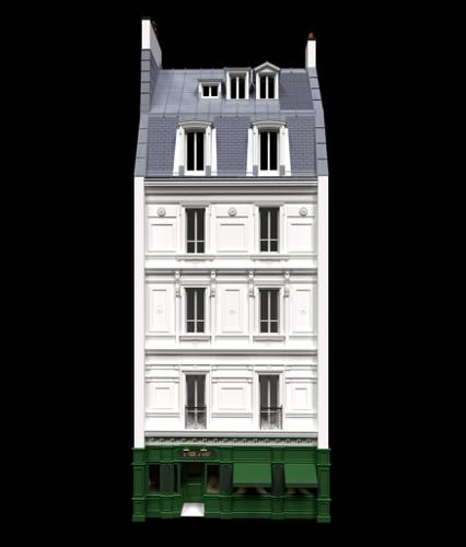 Parisian House