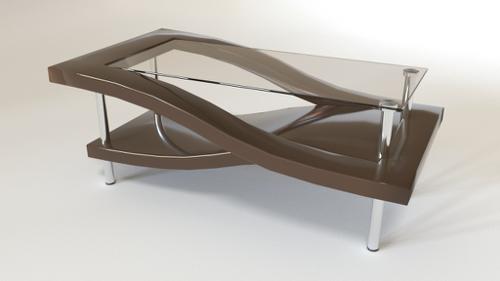 Alix Coffee Table