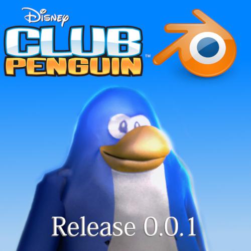 Club Penguin Fan-Made Rig (Release 0.0.1)