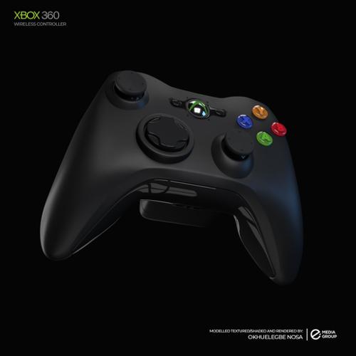 xbox 360 controller