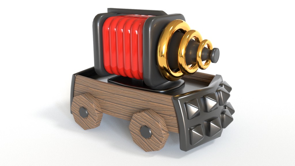 clash royale sparky