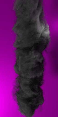 Smoke animation