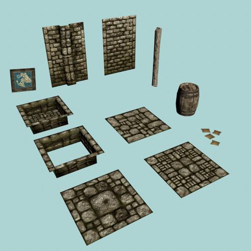 Dungeon Construction Kit