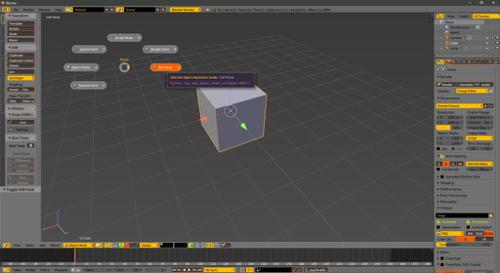 GJ2018 - New User Theme