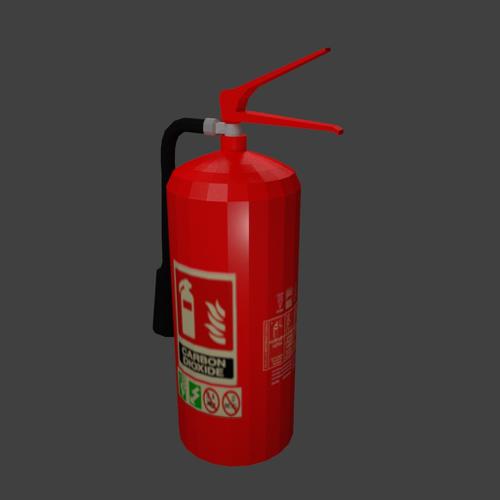 Fire extinguisher