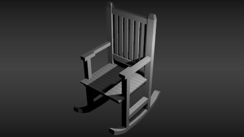 rocker chair