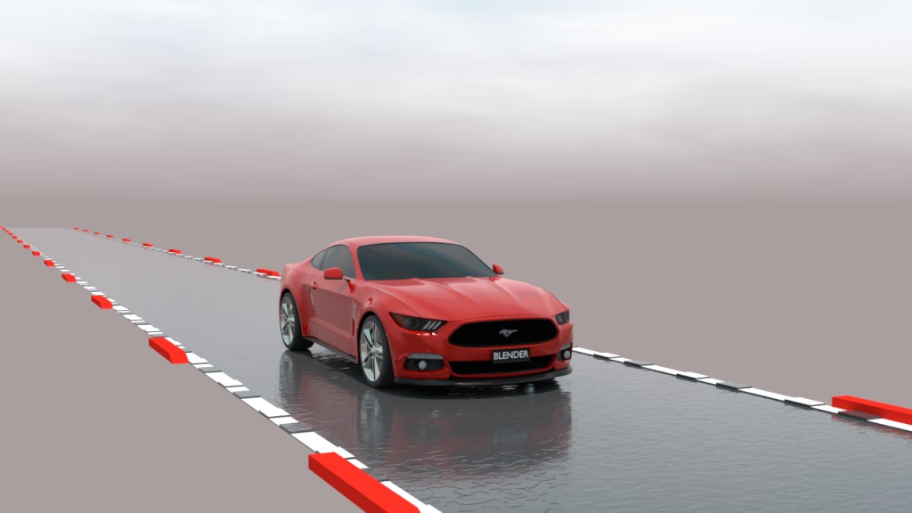 Ford Mustang GT