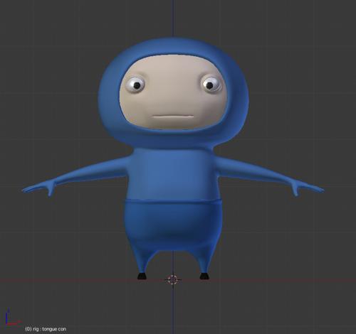 BlueGuy_Rigged