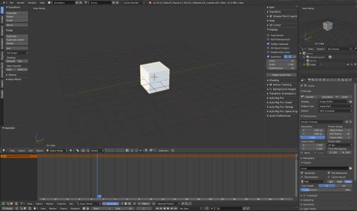 Blender 2.8 theme for 2.79
