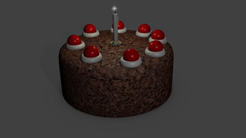 The Cake