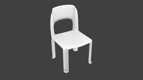 PVC Chair