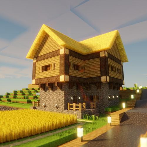 minetest scene