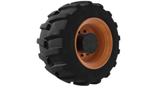 Heavy Wheel