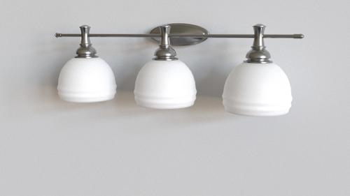 Kichler Marana Bath 3-Light