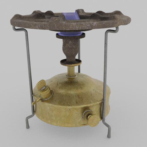Kerosene stove