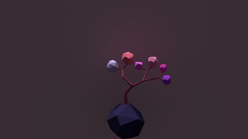 Low Poly Tree